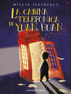 cover image of La cabina telefonica di Yuan Huan